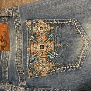 Grace jeans size 31x33